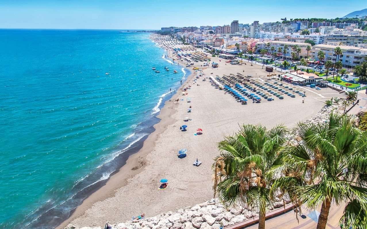 Andalusia accommodation 5