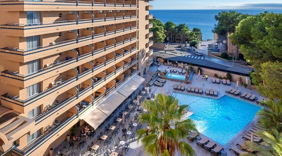 Catalonia accommodation 1