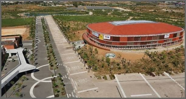 Andalusia facility 2