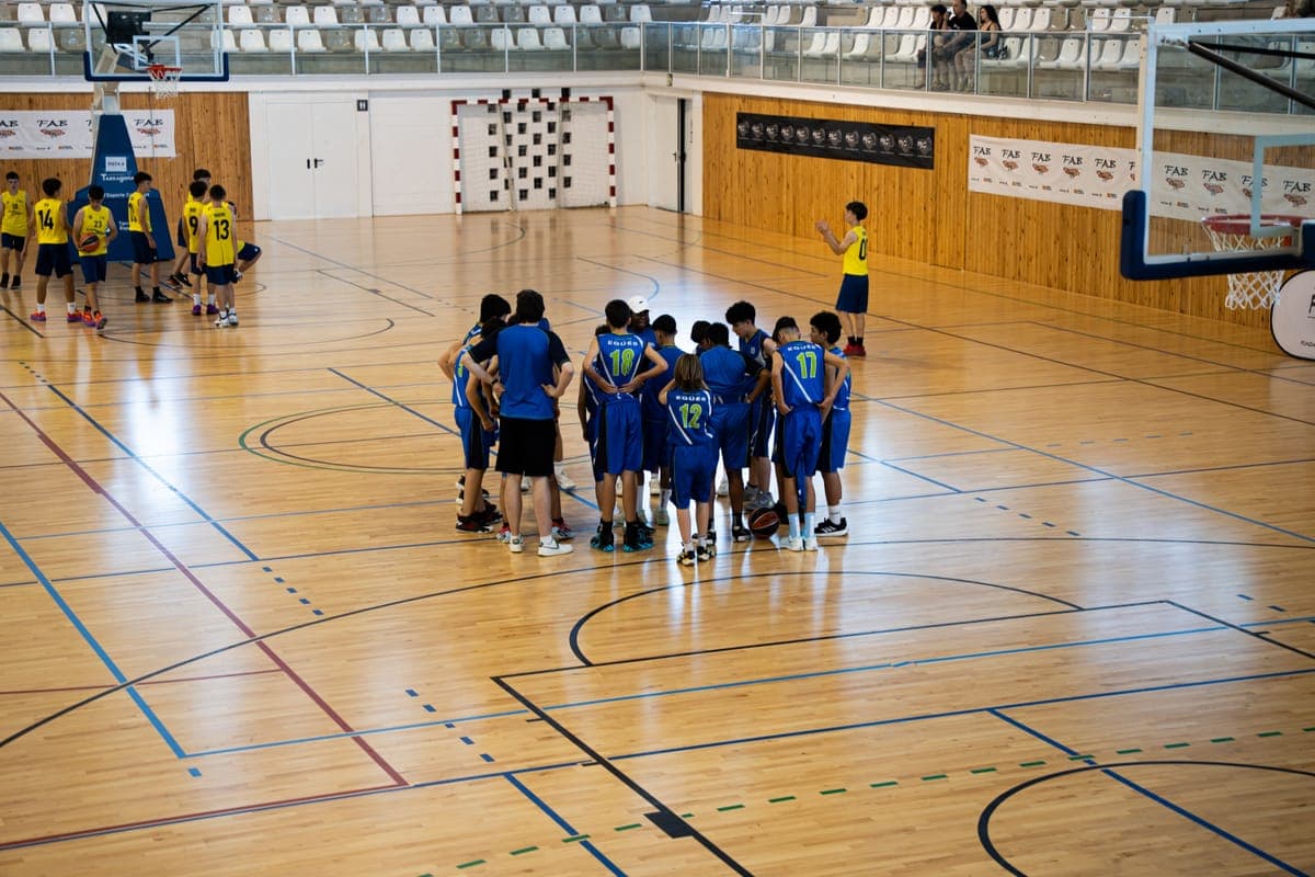 Valencia Region training camp 4