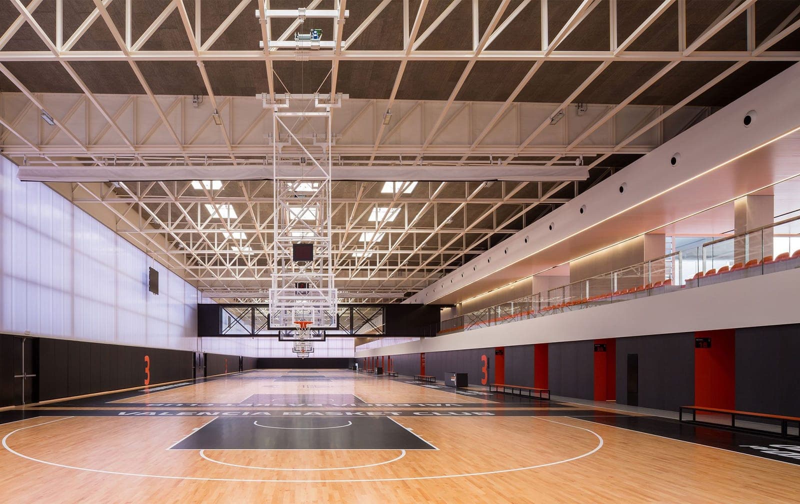 Valencia Region facility 2