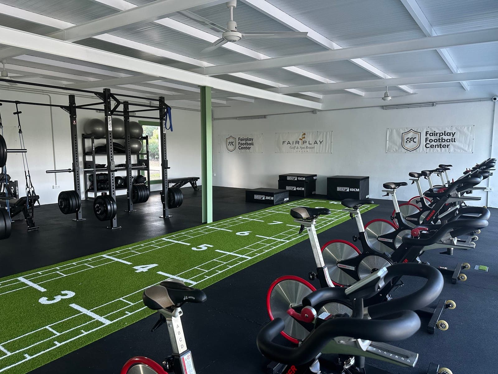 Andalusia facility 4