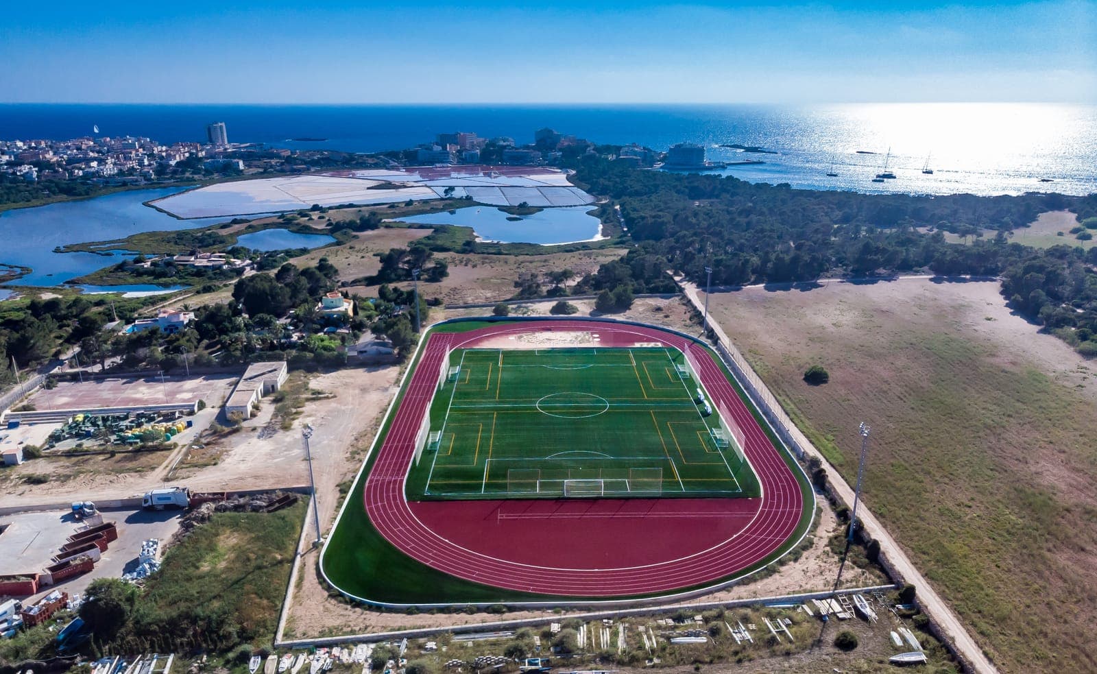 Balearic Islands facility 1