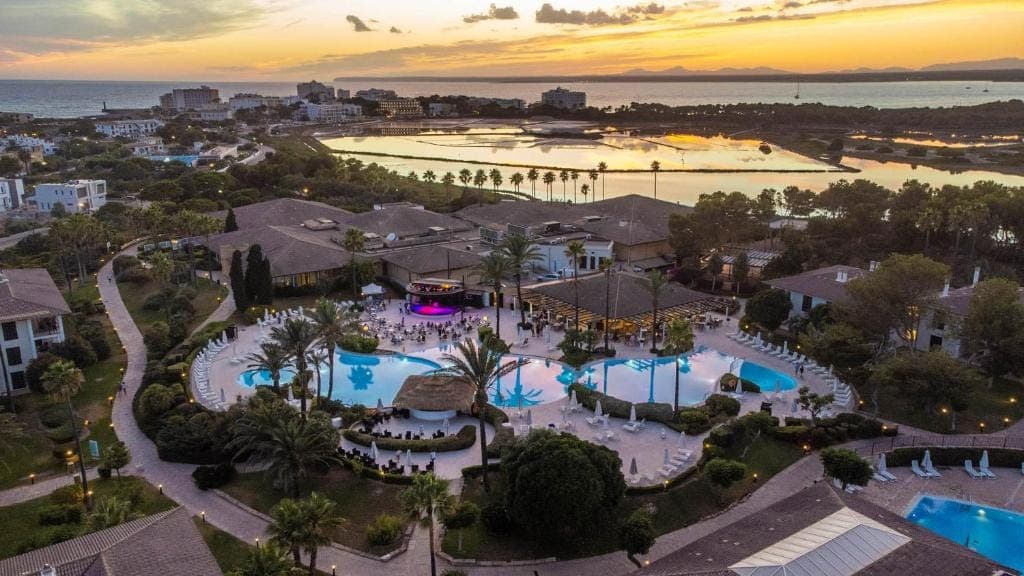 Balearic Islands accommodation 1