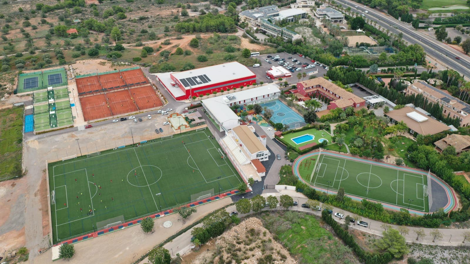 Comunidad Valenciana facility 3