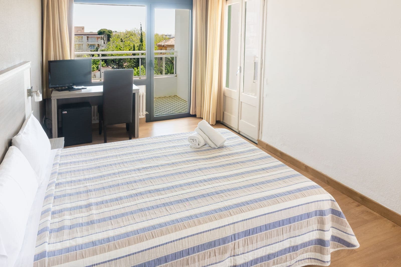 Catalonia accommodation 1