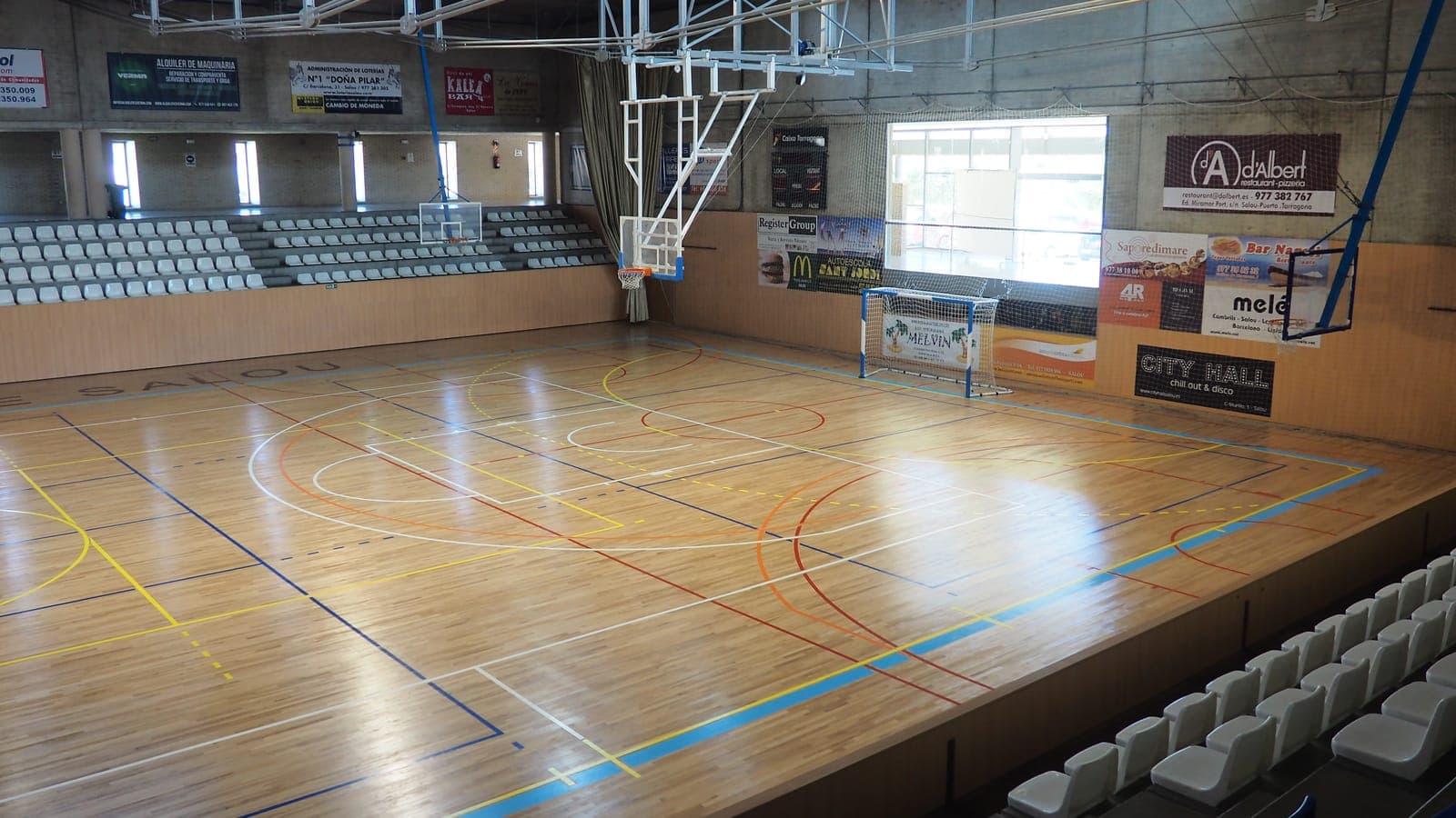 Catalonia facility 4