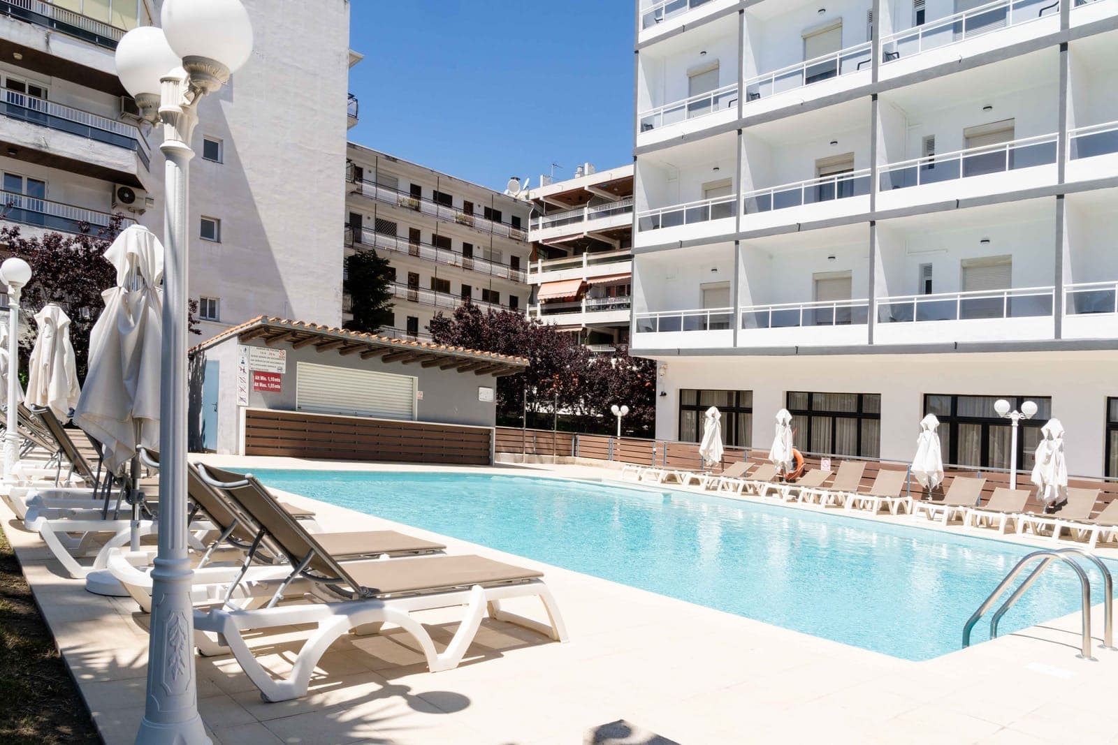Catalonia accommodation 5
