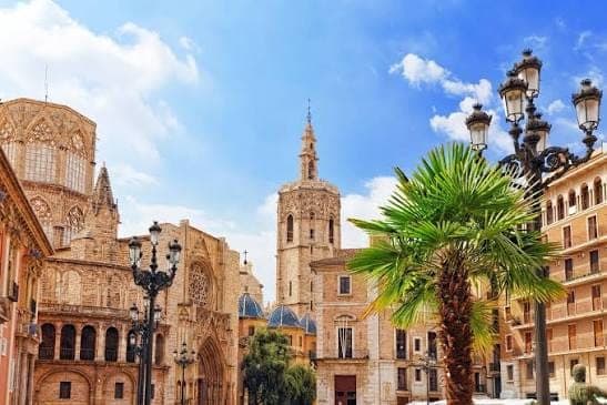 Valencia Region accommodation 2