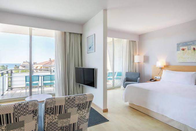Spain accommodation 3