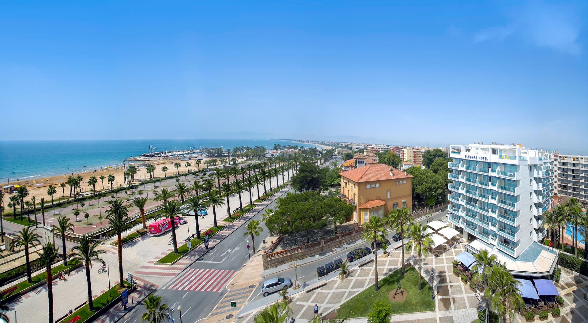 Spain accommodation 4