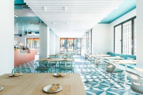 Spain accommodation 5