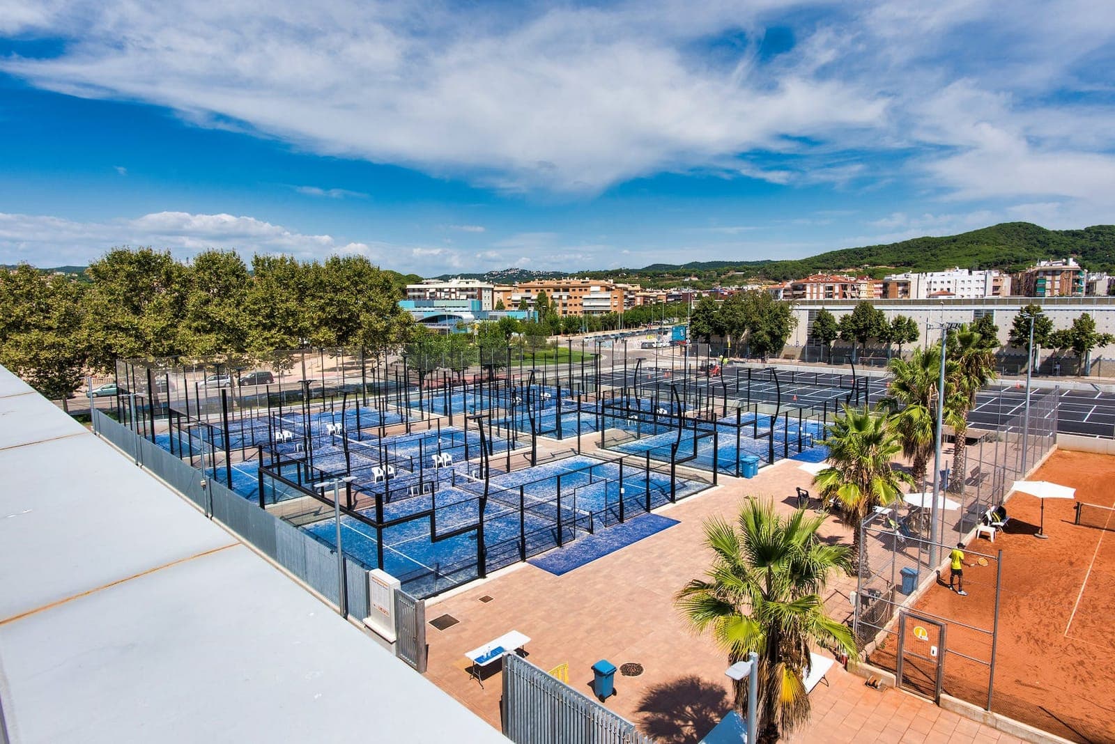 Catalonia facility 1