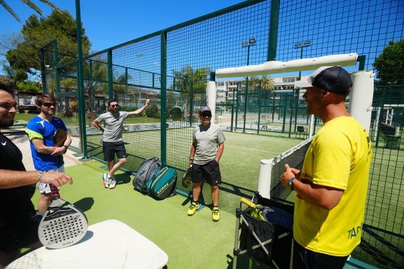 Balearic Islands training camp 2