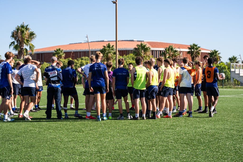 Spain training camp 1