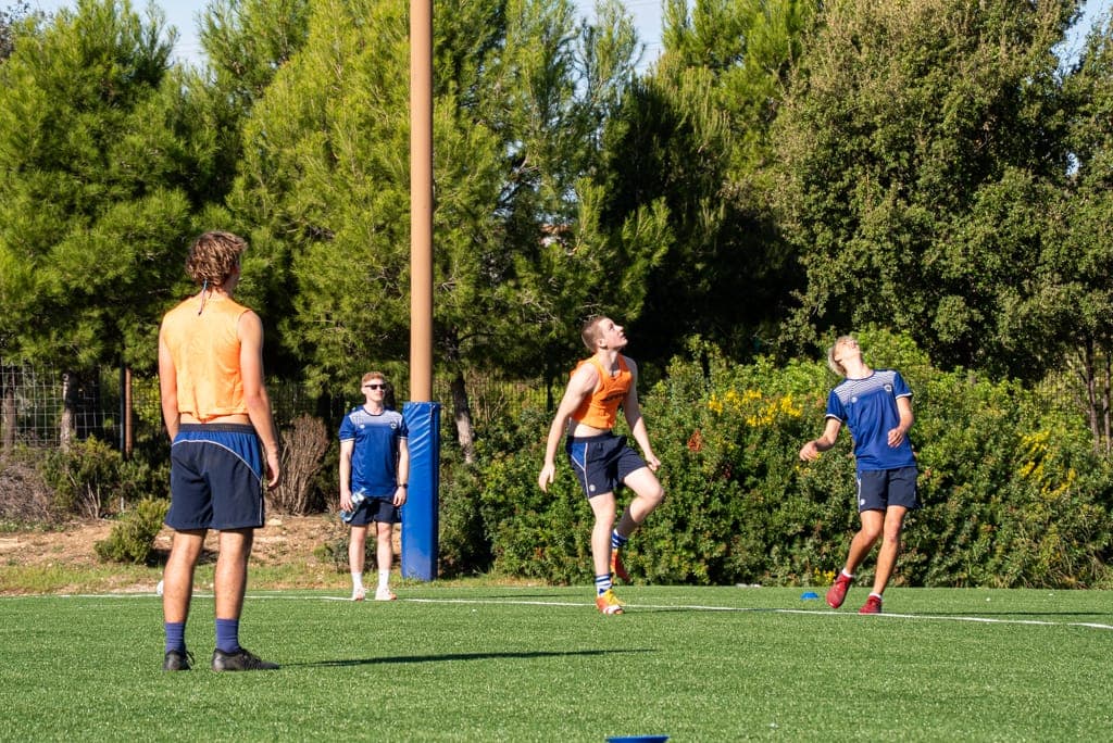 Spain training camp 2