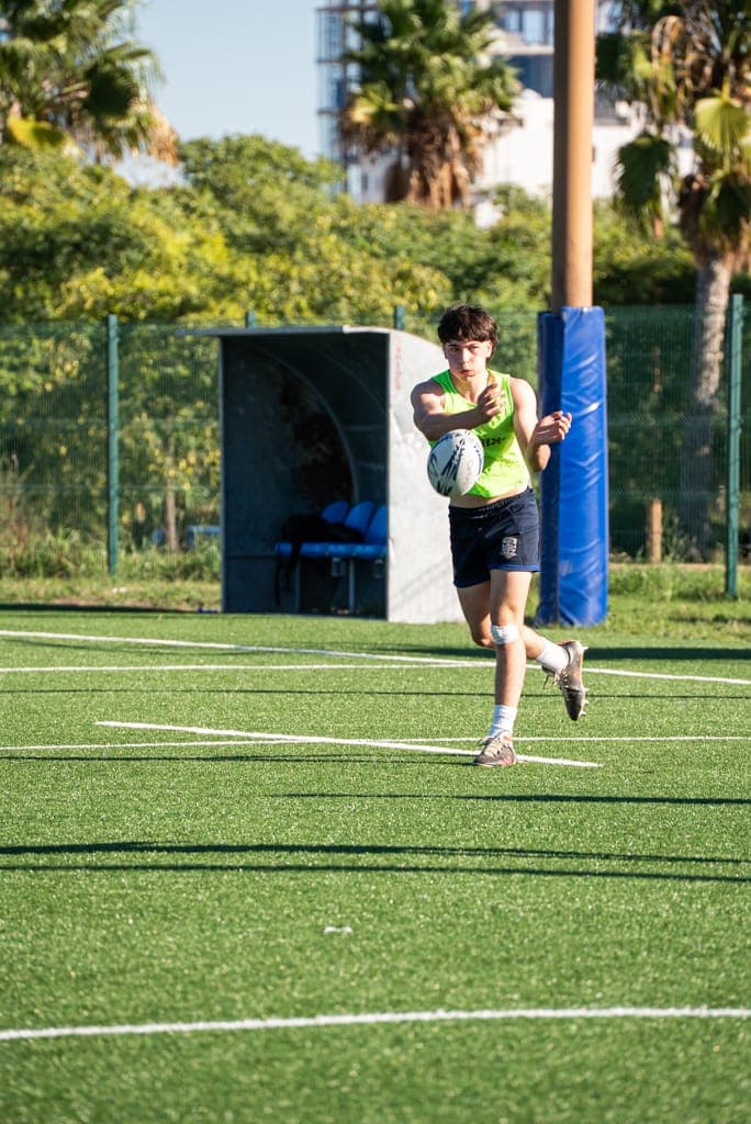Spain training camp 6