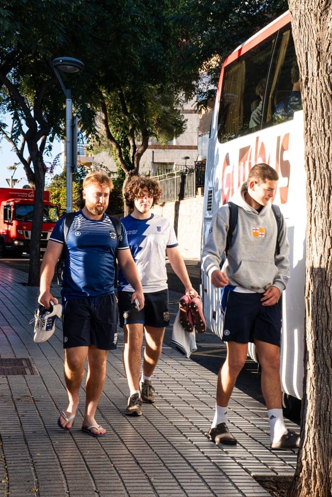 Spain training camp 8