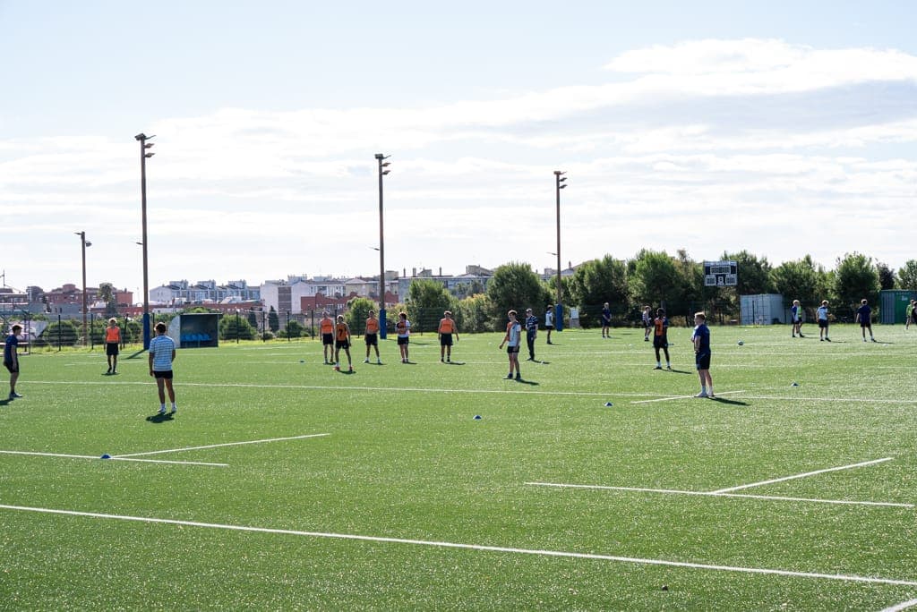Spain facility 1
