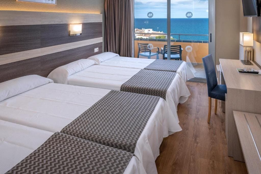 Spain accommodation 4
