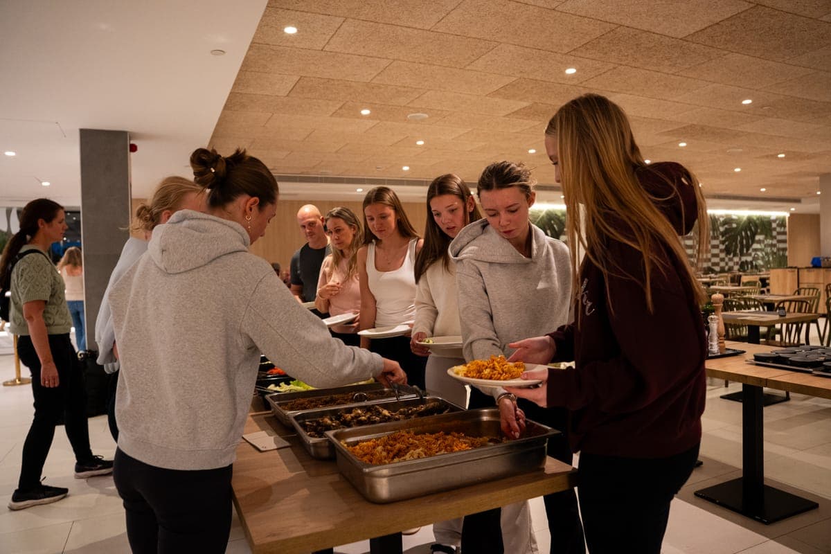 Balearic Islands training camp 6