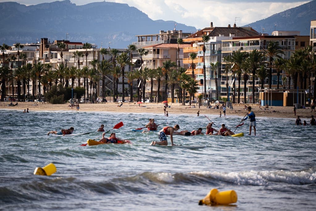 Balearic Islands training camp 13