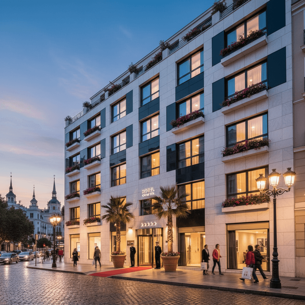 Hotel NH Ciutat de Reus